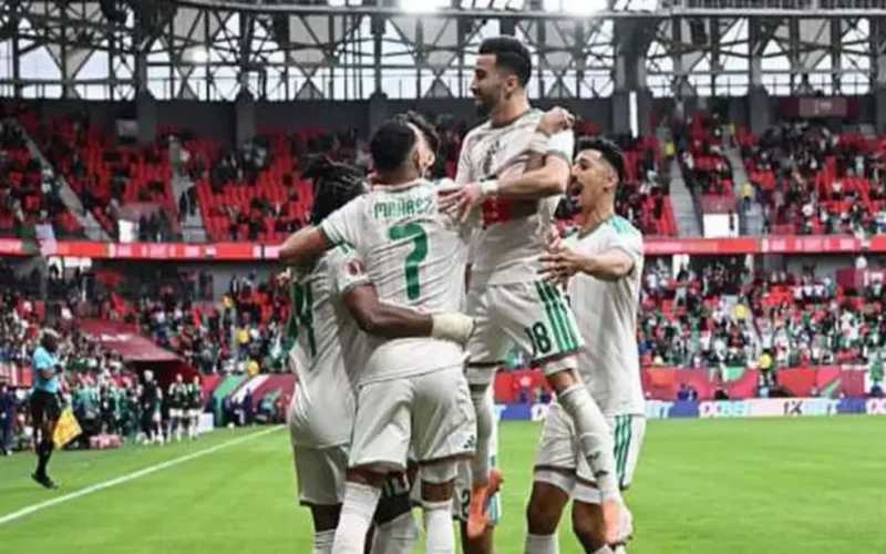 اللقاء المنتظر: الجزائر وبوركينا فاسو في كأس أمم أفريقيا 2025 وموعد النقل